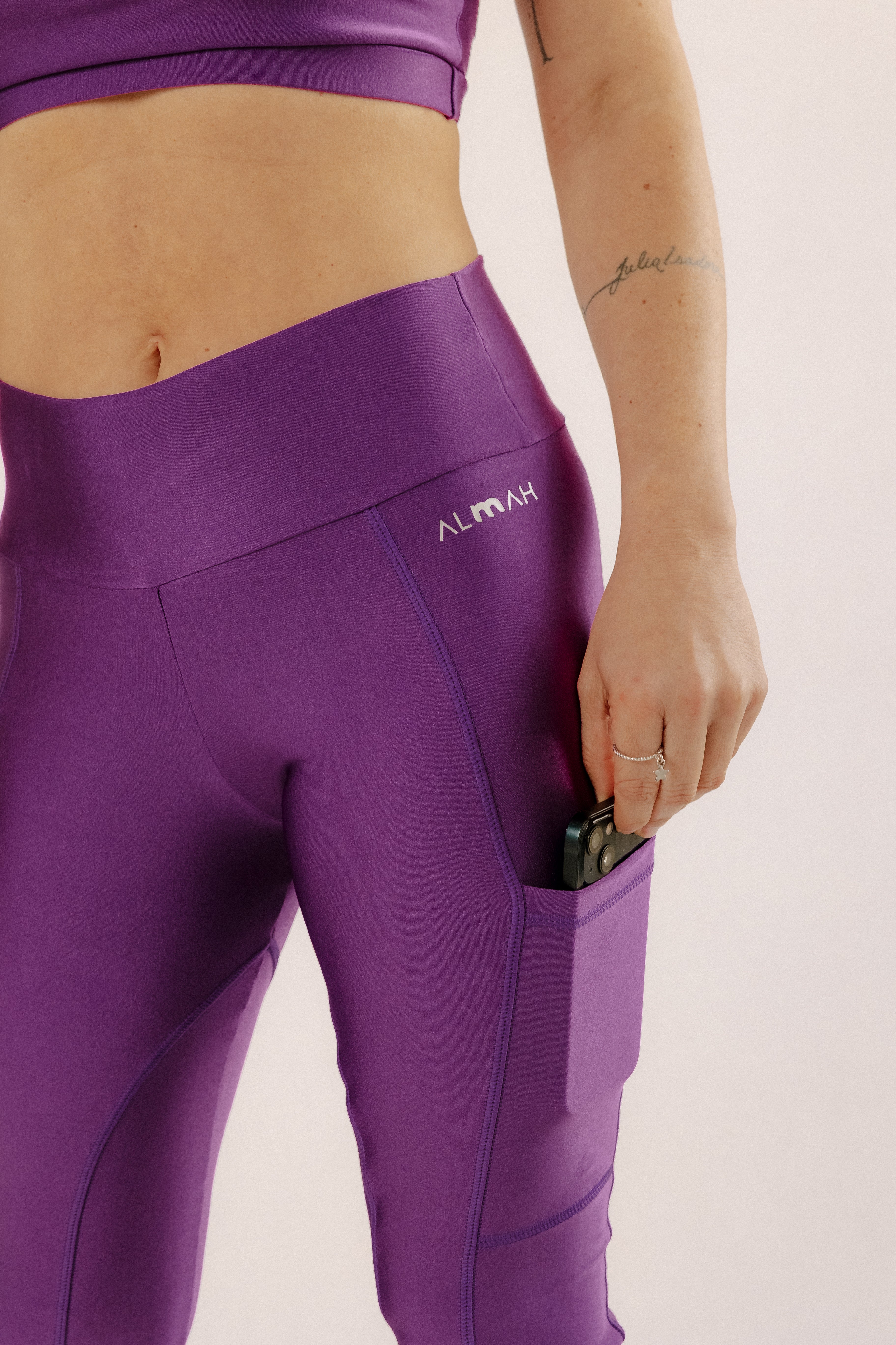 Legging Shine Astral
