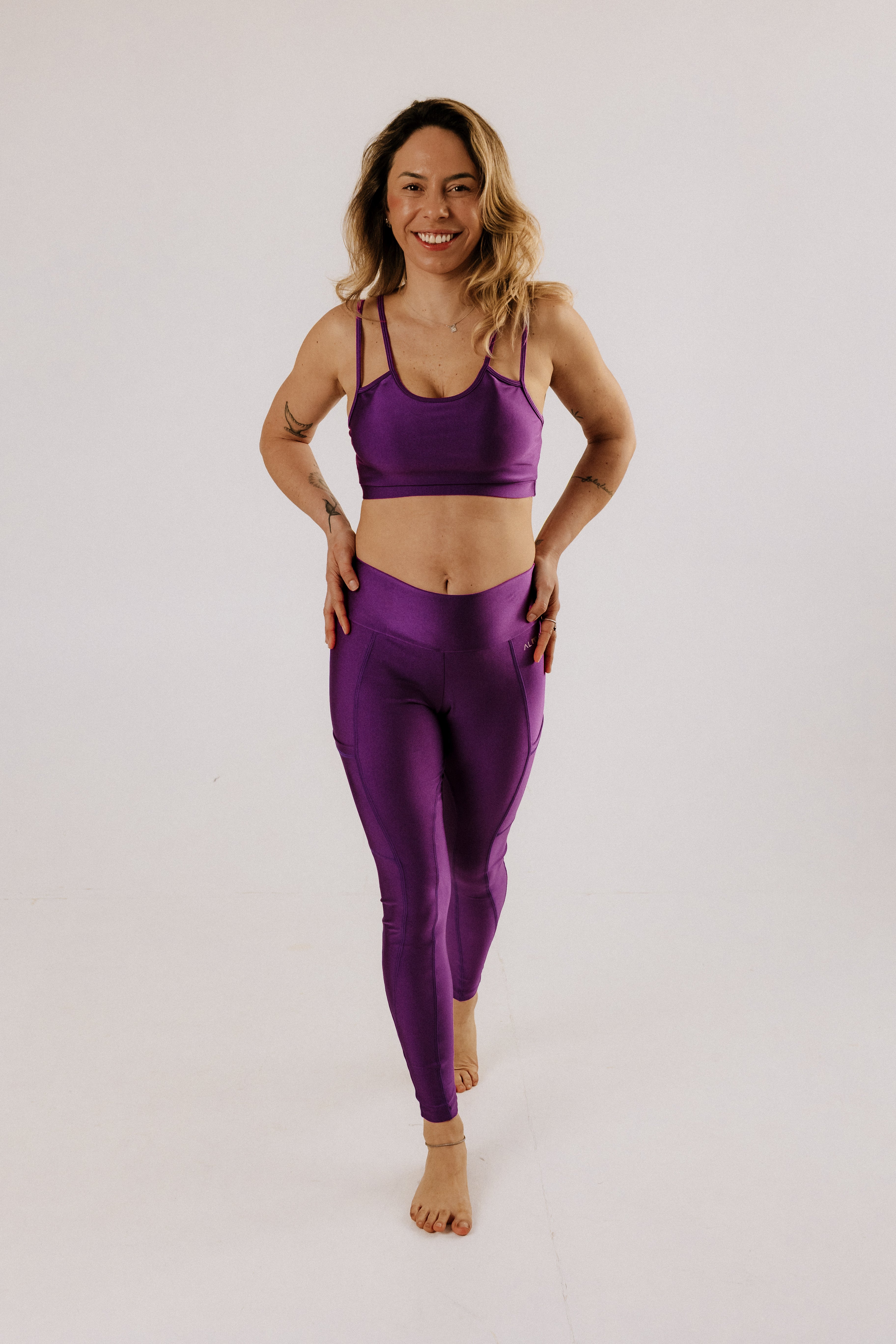 Legging Shine Astral