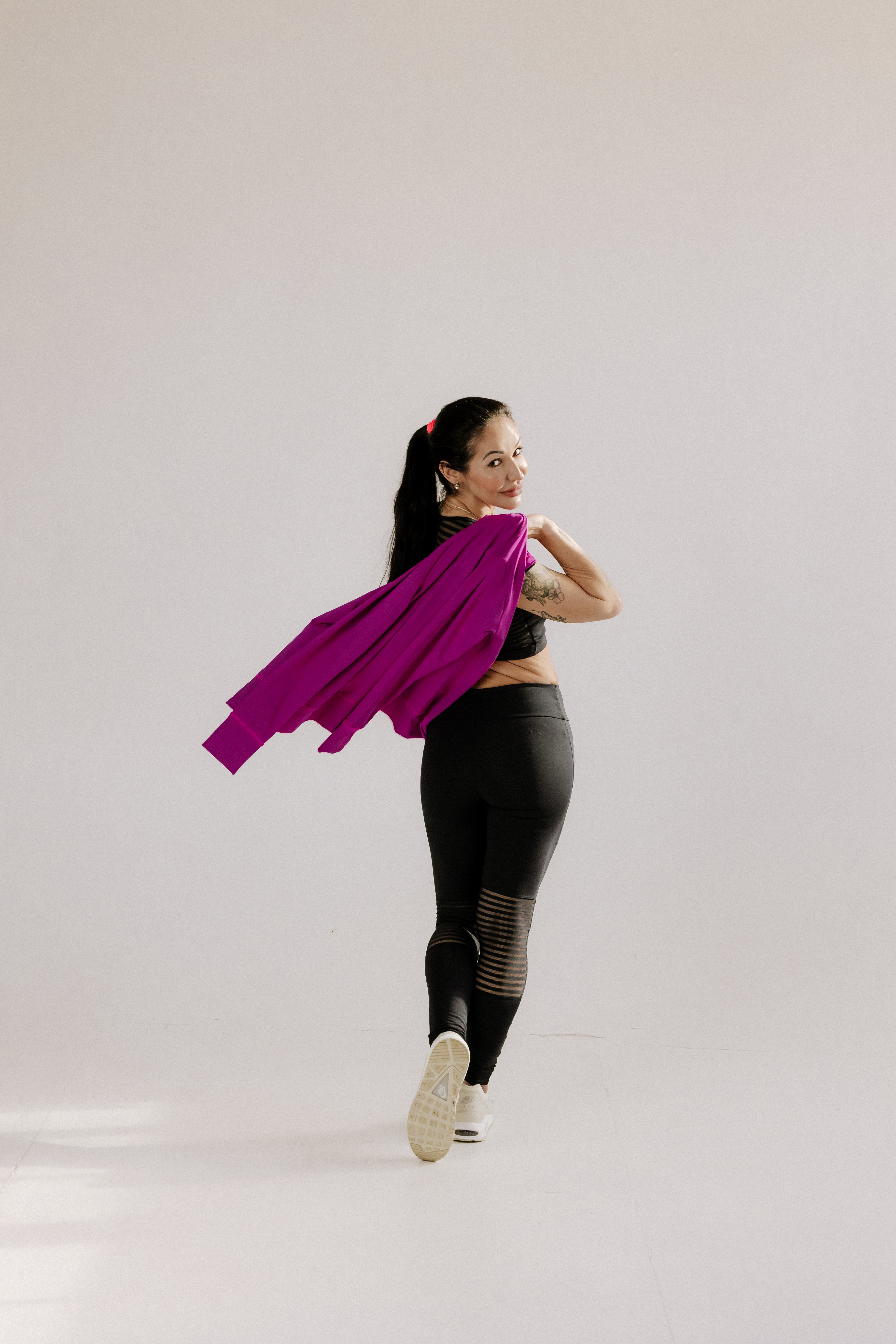 Casaquinho Essence Tonic