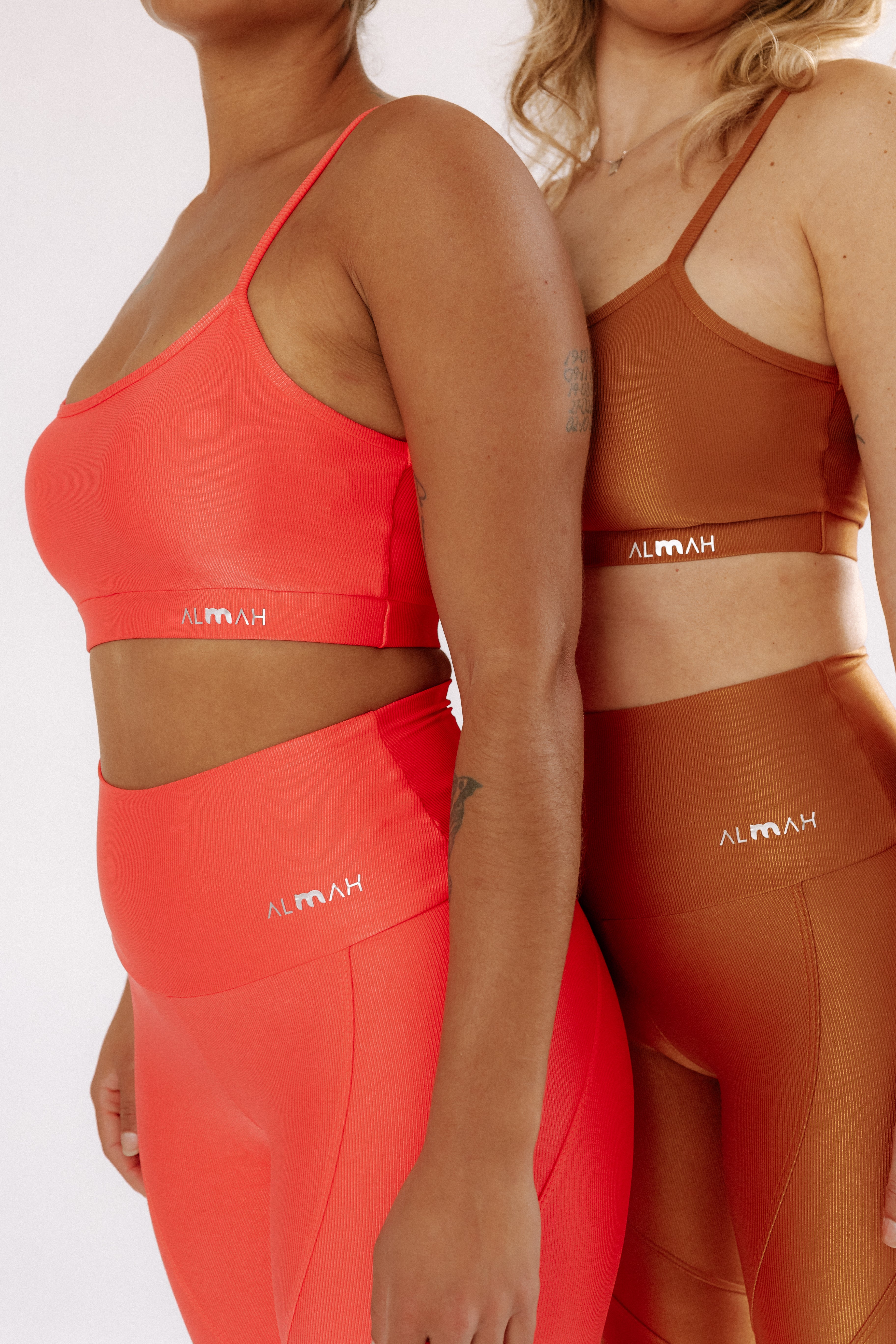 Leggings Radiance Flamingo