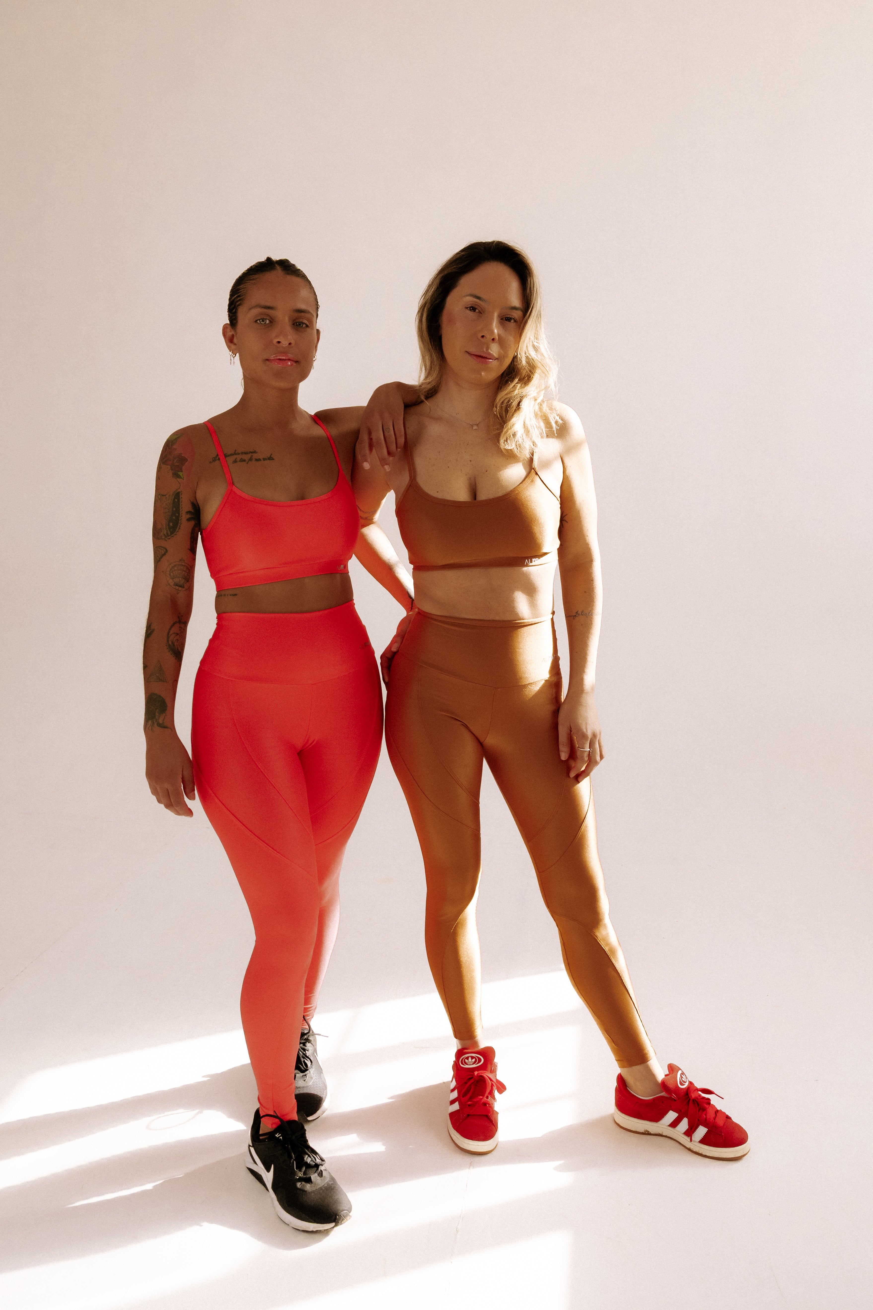 Leggings Radiance Flamingo