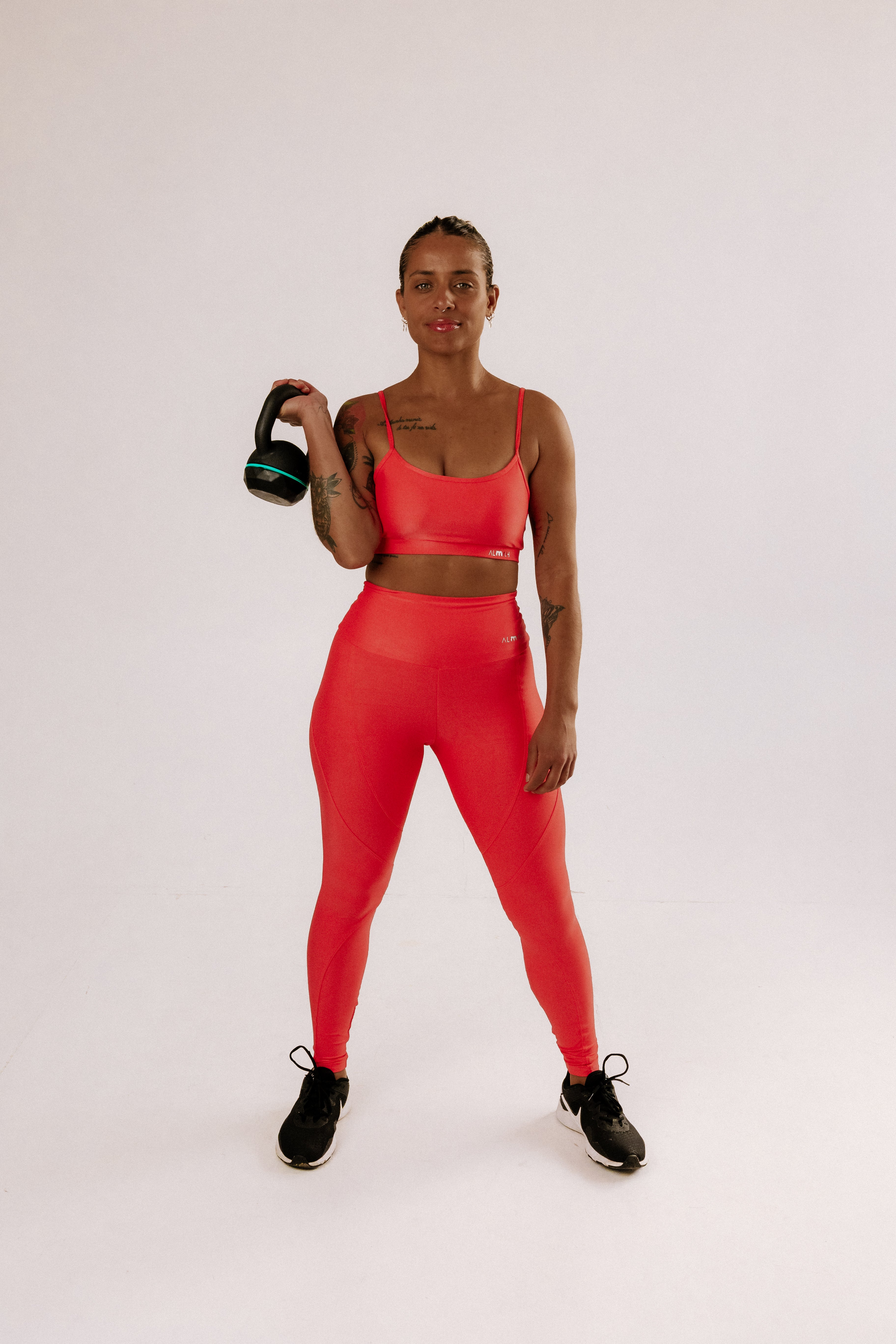 Legging Radiance Flamingo