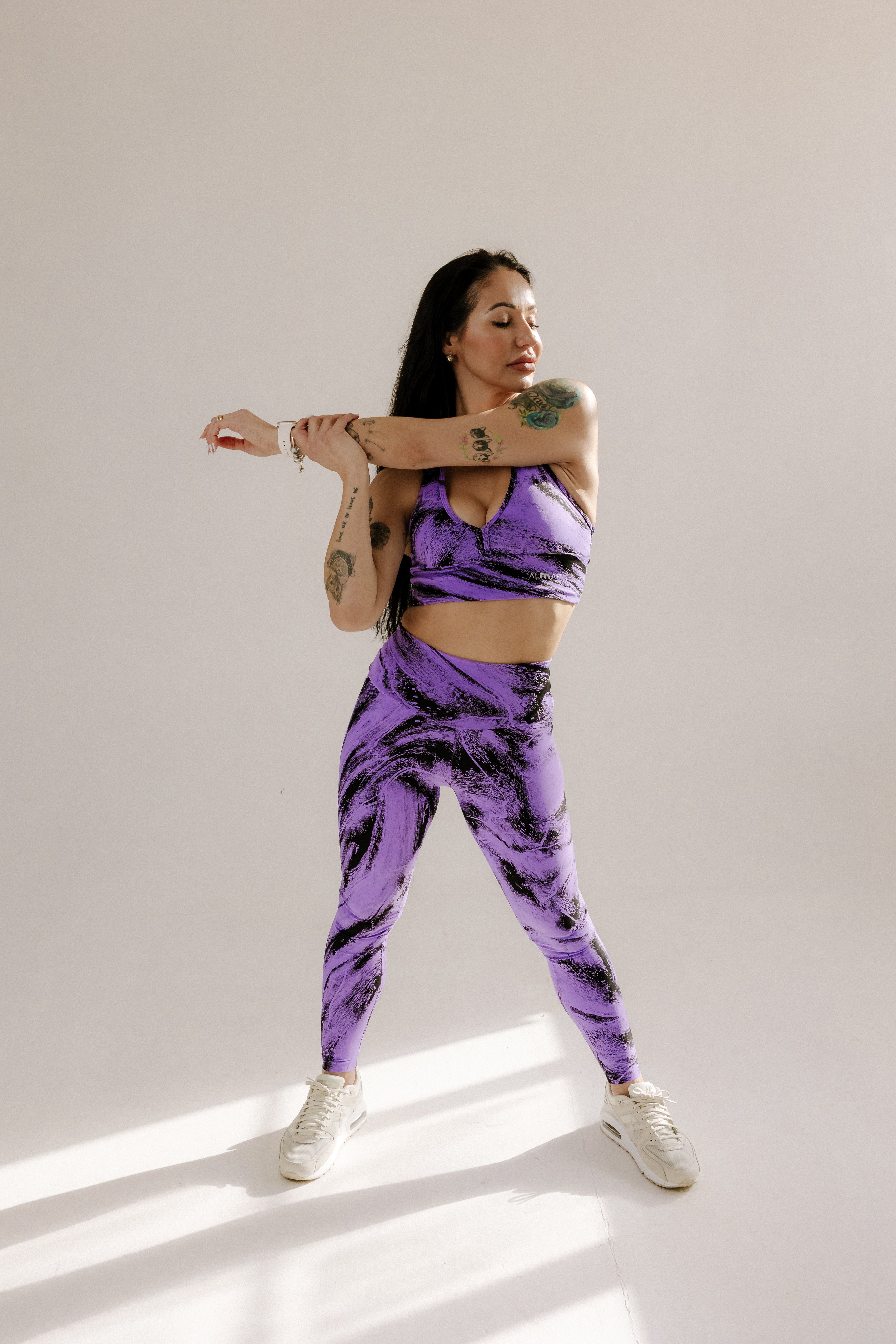 Legging Opus Lavender