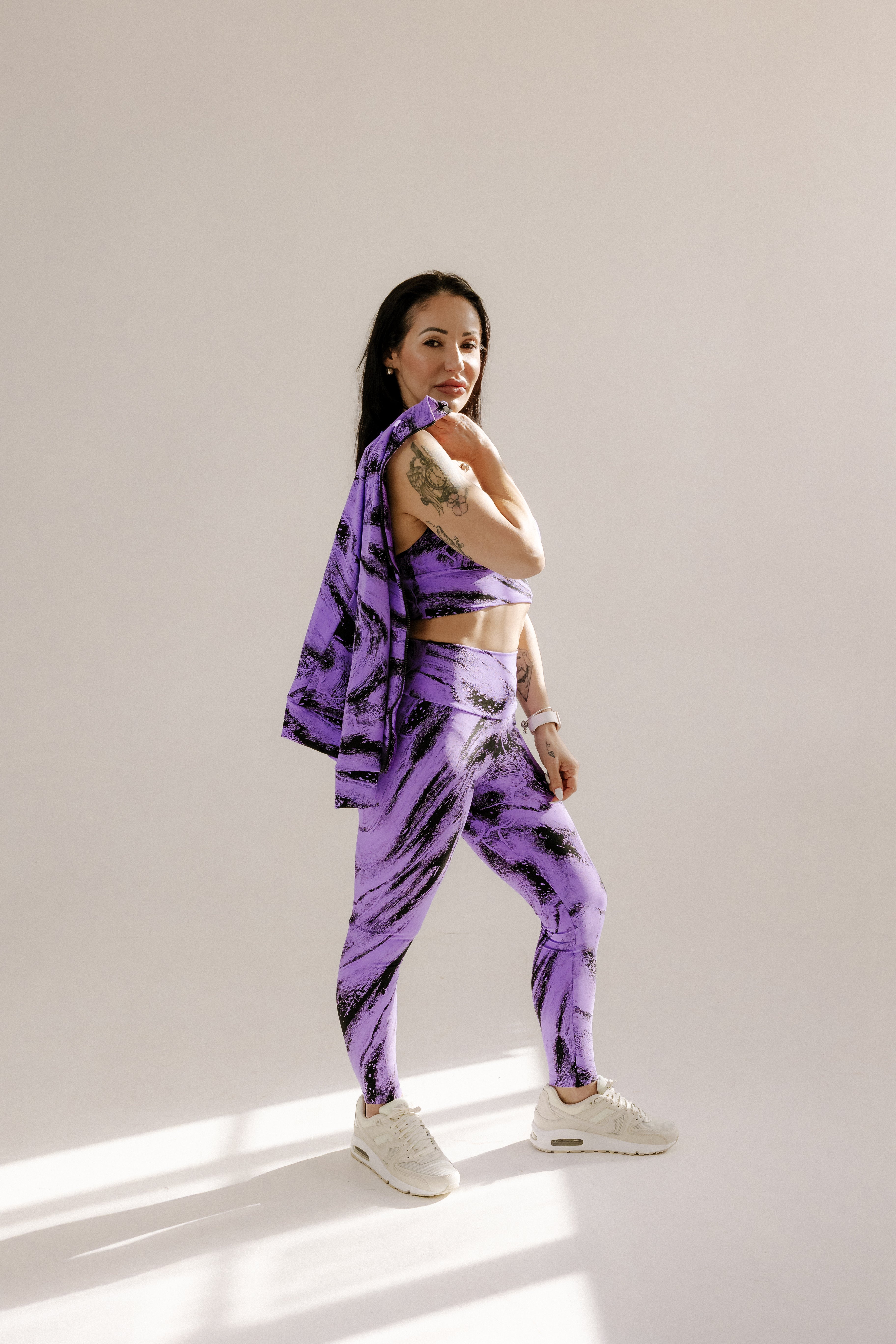 Legging Opus Lavender