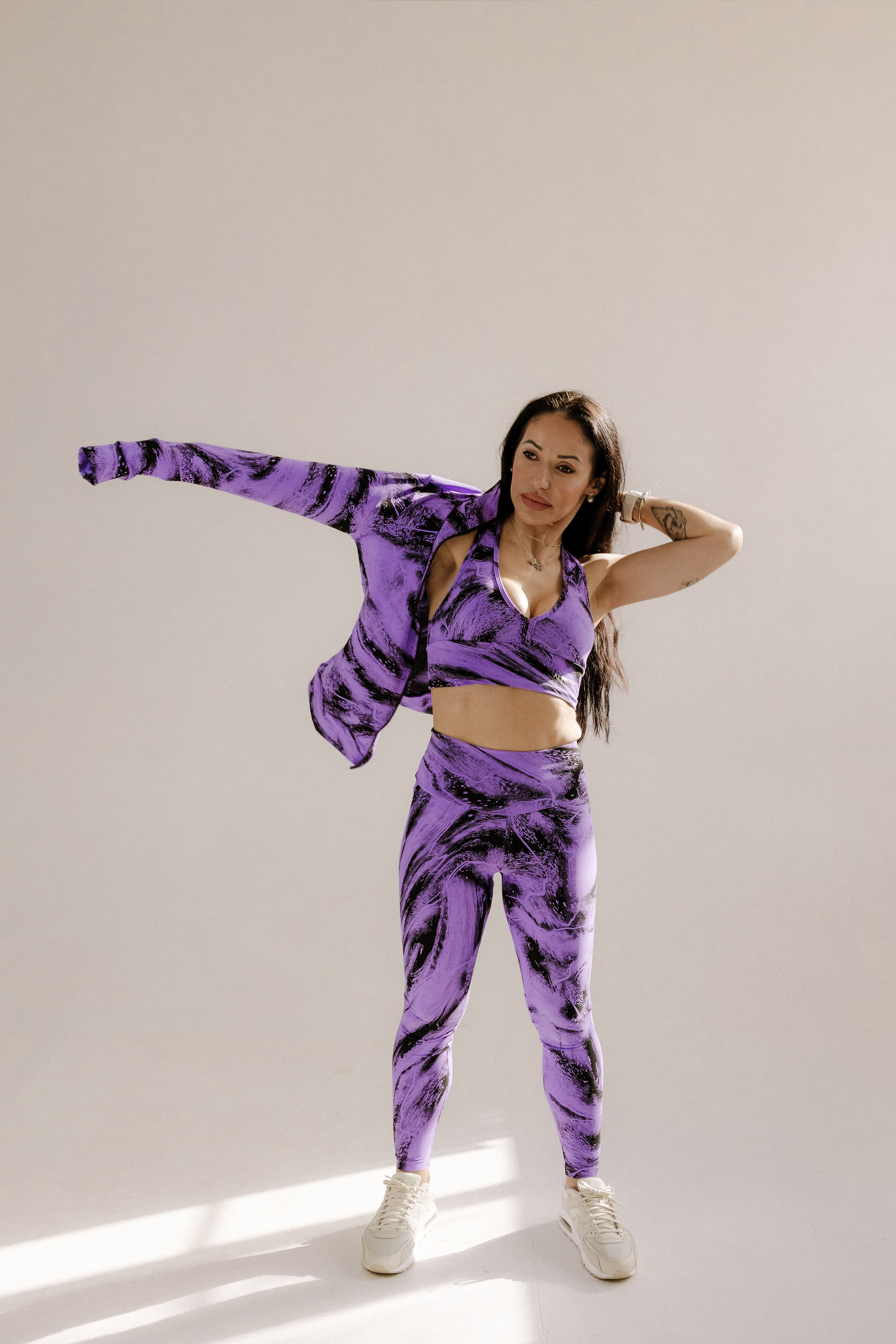 Legging Opus Lavender