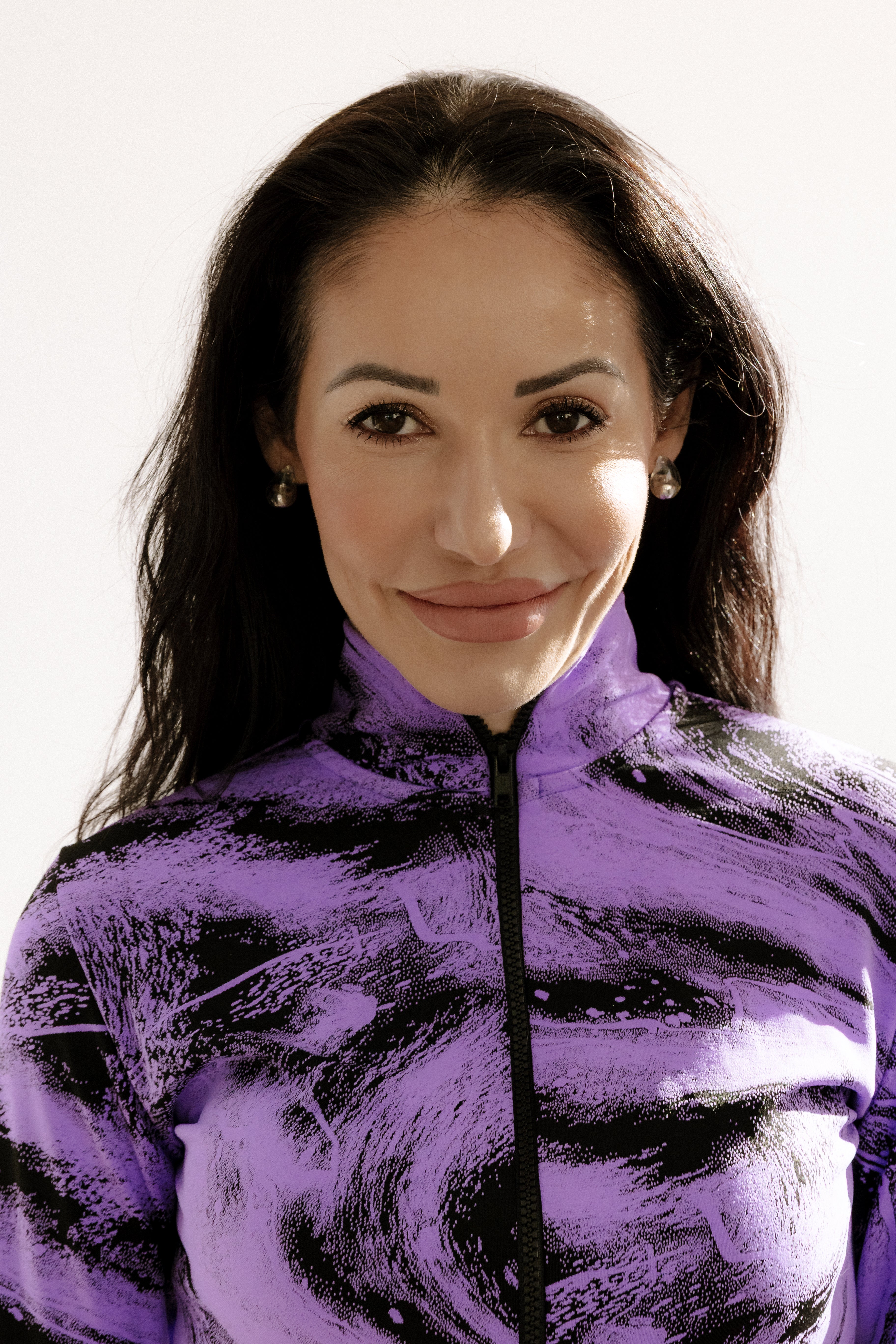 Casaquinho Opus Lavender