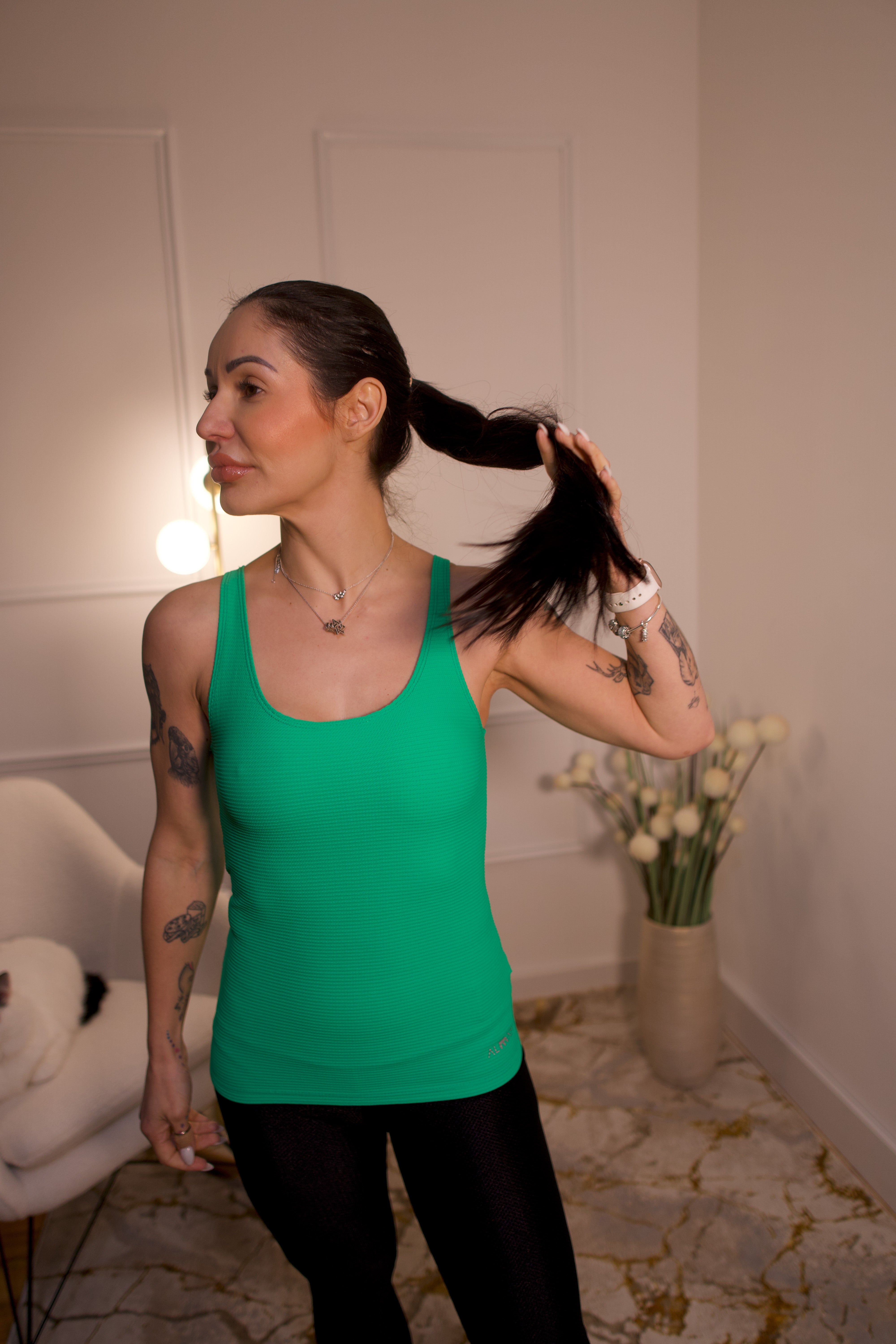 Regata Essence Verde