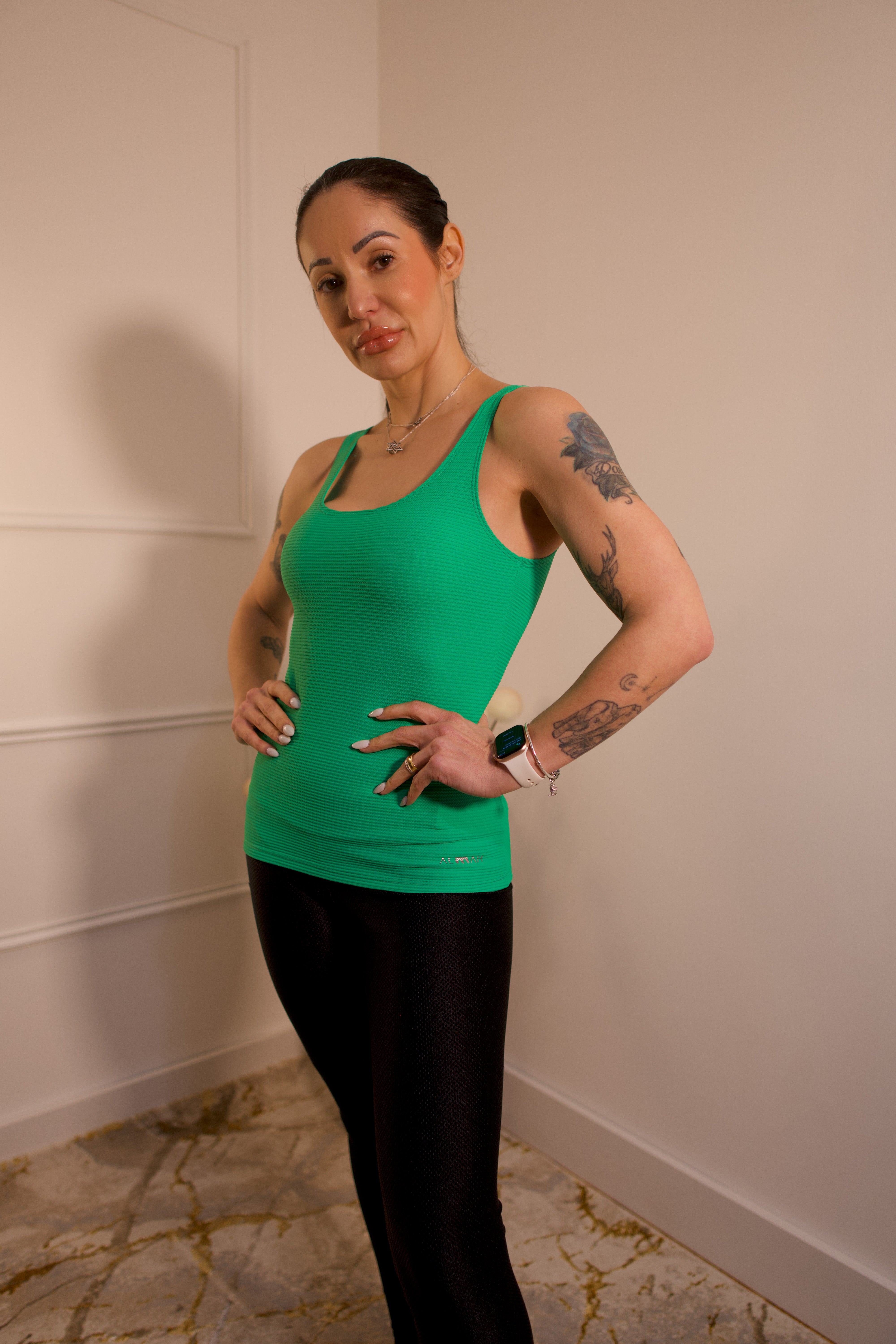 Regata Essence Verde